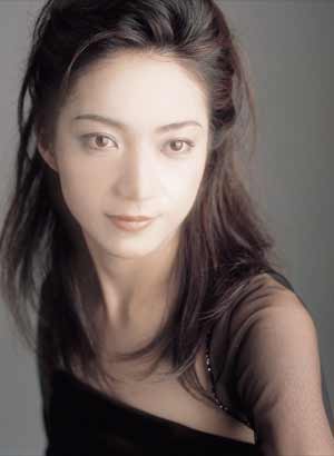 諏訪内晶子・ポートレート